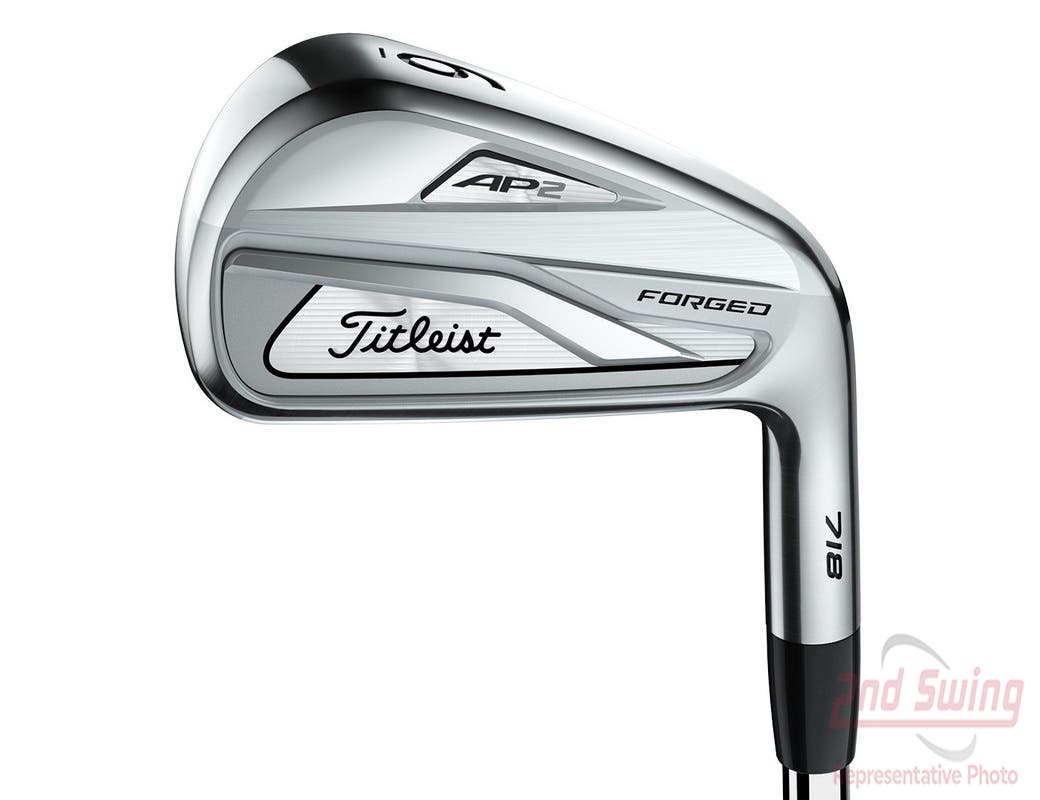 Titleist 718 AP2 Single Iron | 2nd Swing Golf